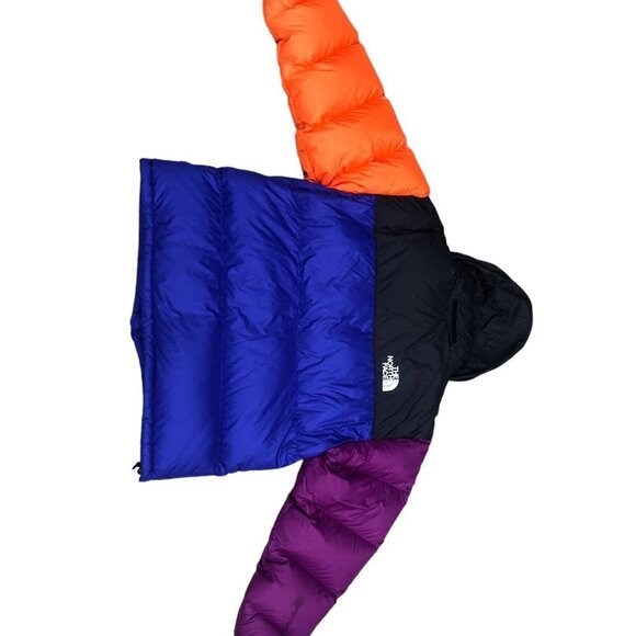 LIMITED Edition The North Face Nuptse - Aztec Blue XL - Picture 12 of 16